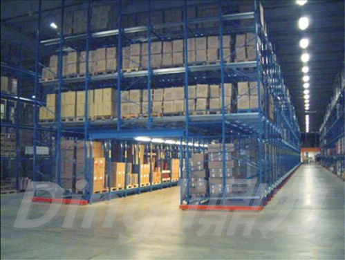 食品貨物如何選擇合適的倉庫貨架
