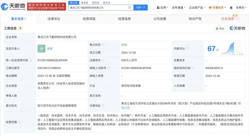 科大訊飛在黑龍江成立智研院科技公司，布局AI基礎(chǔ)軟件開發(fā)新藍(lán)圖